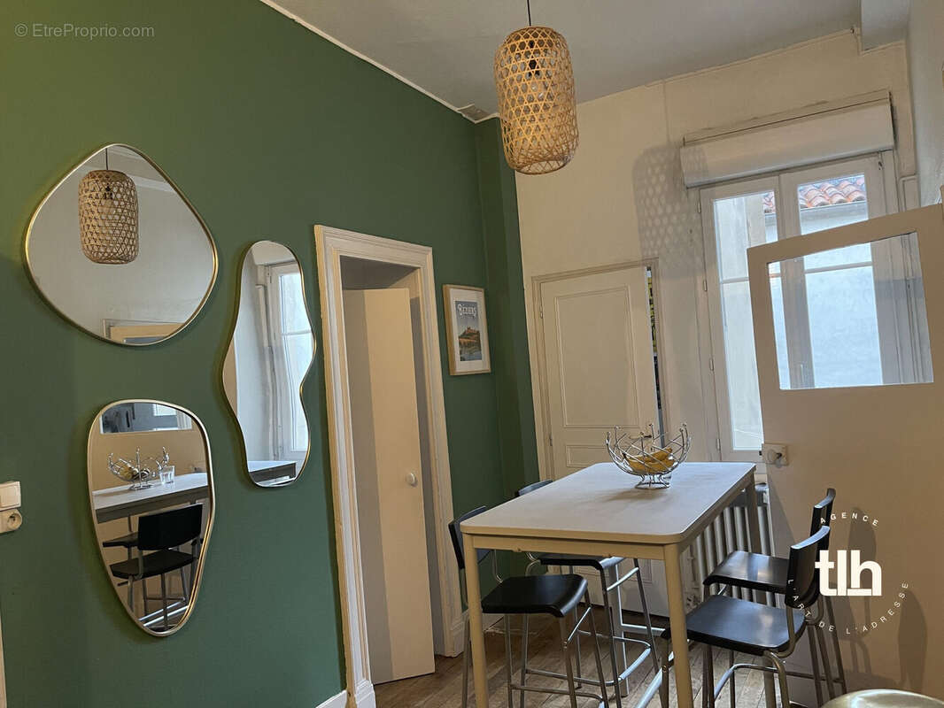 Appartement à TOULOUSE