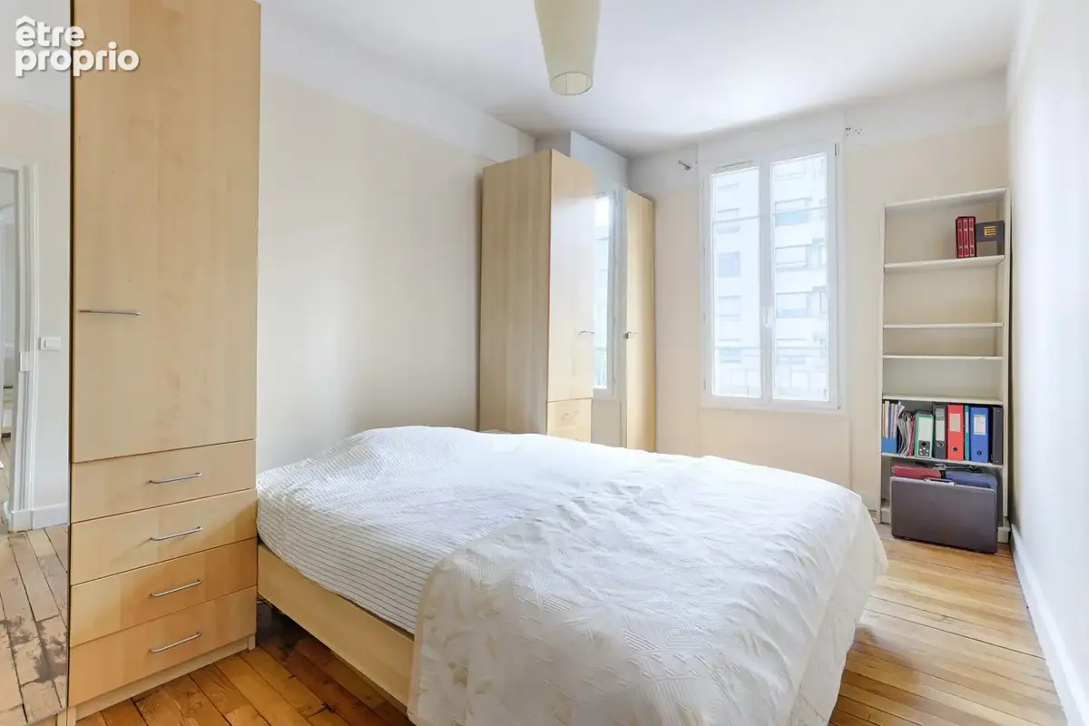 Appartement 3 pièces 62 m² à vendre à Courbevoie (92400) - photo 3