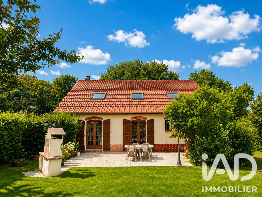 Photo 3 - Maison à QUINCAMPOIX