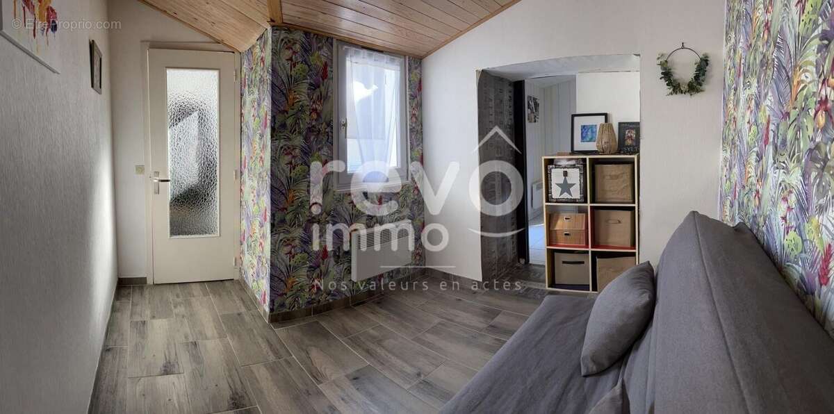 Maison à LA TRANCHE-SUR-MER