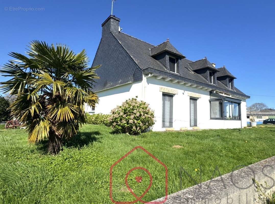 Maison à PONTIVY