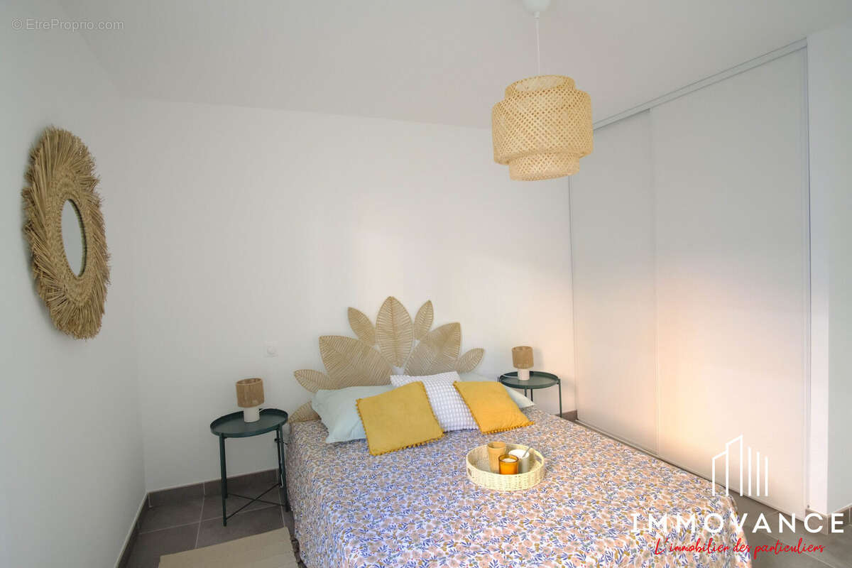 Appartement à CASTELNAU-LE-LEZ