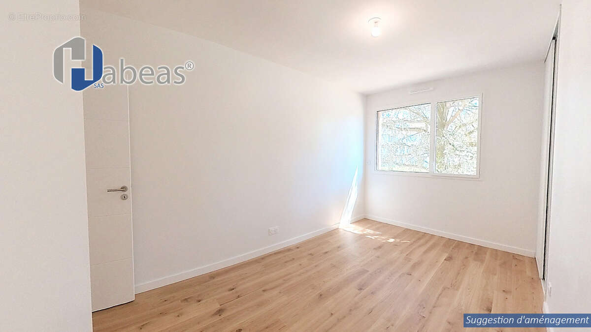 Appartement à SAINTE-FOY-LES-LYON