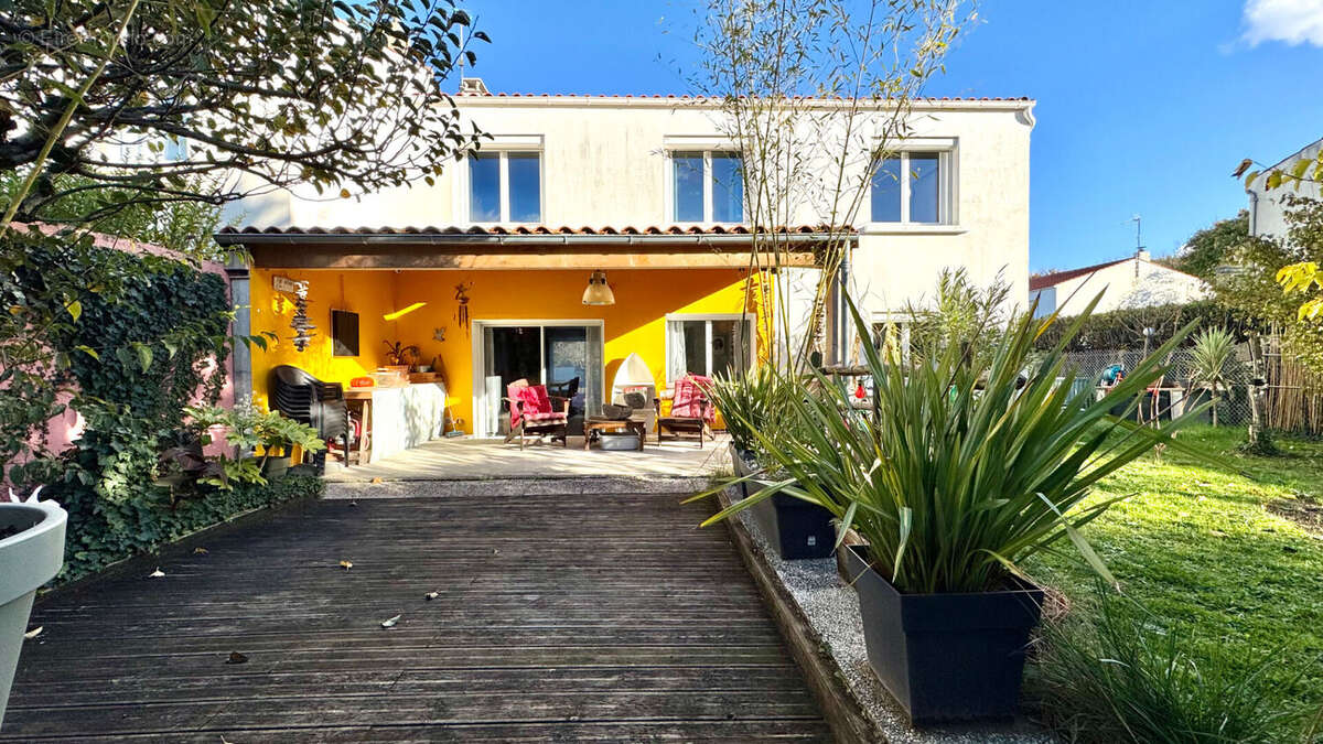 Maison à LA ROCHELLE