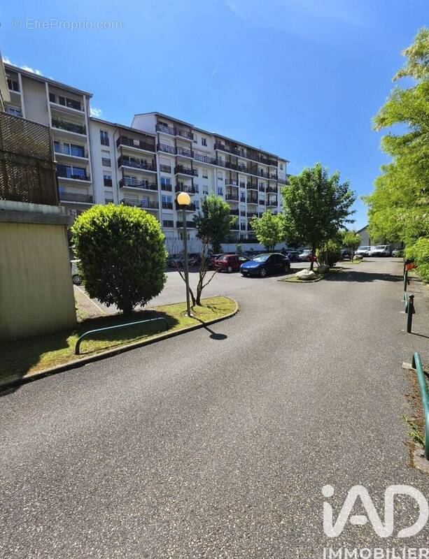 Photo 1 - Appartement à SAINT-JULIEN-EN-GENEVOIS