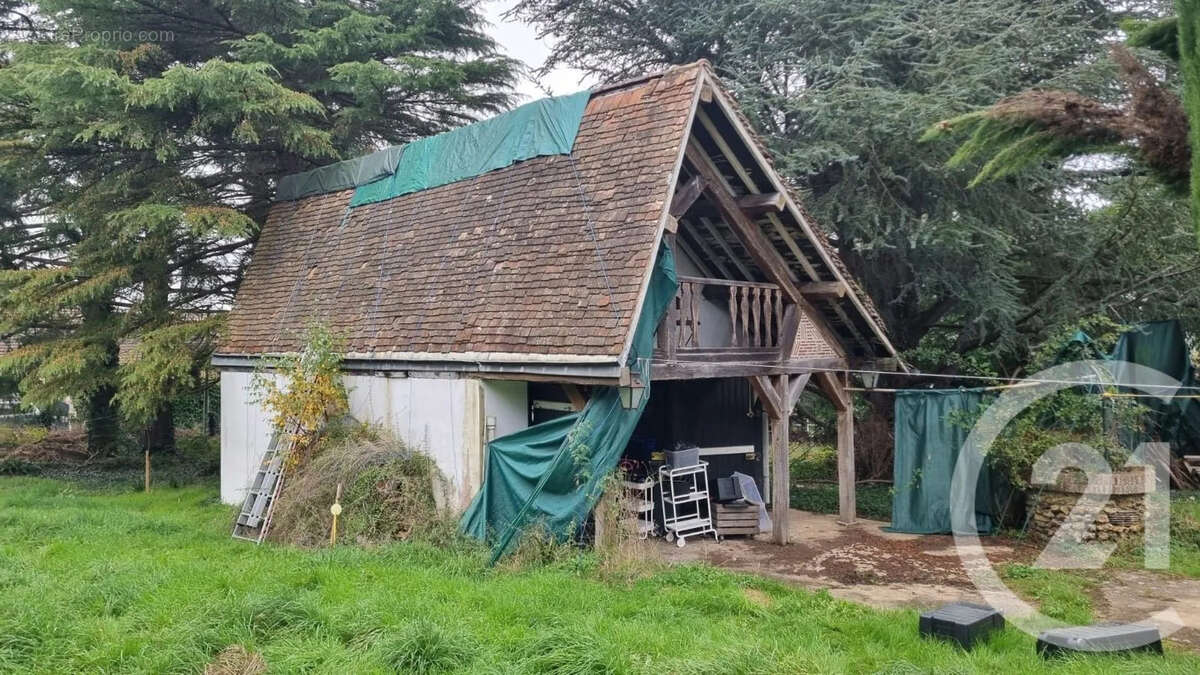 Maison à BOIS-LE-ROI