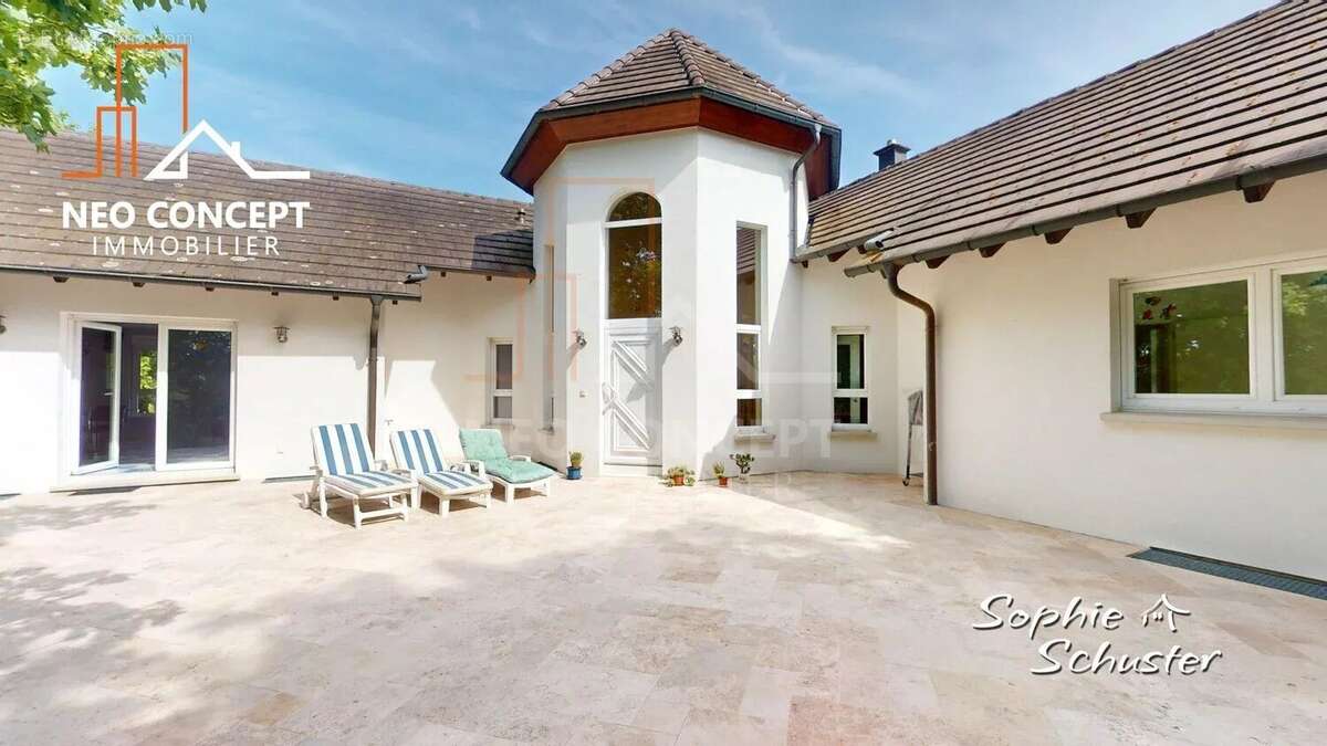 Maison à SESSENHEIM