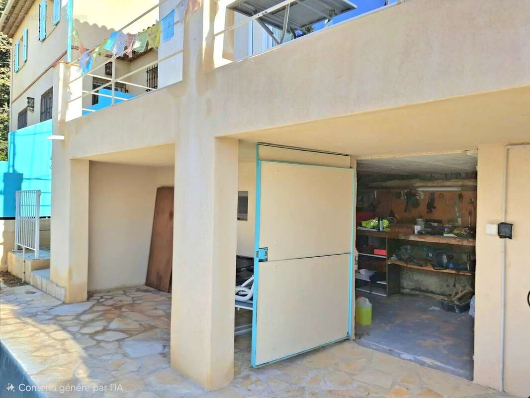 Maison à VENCE