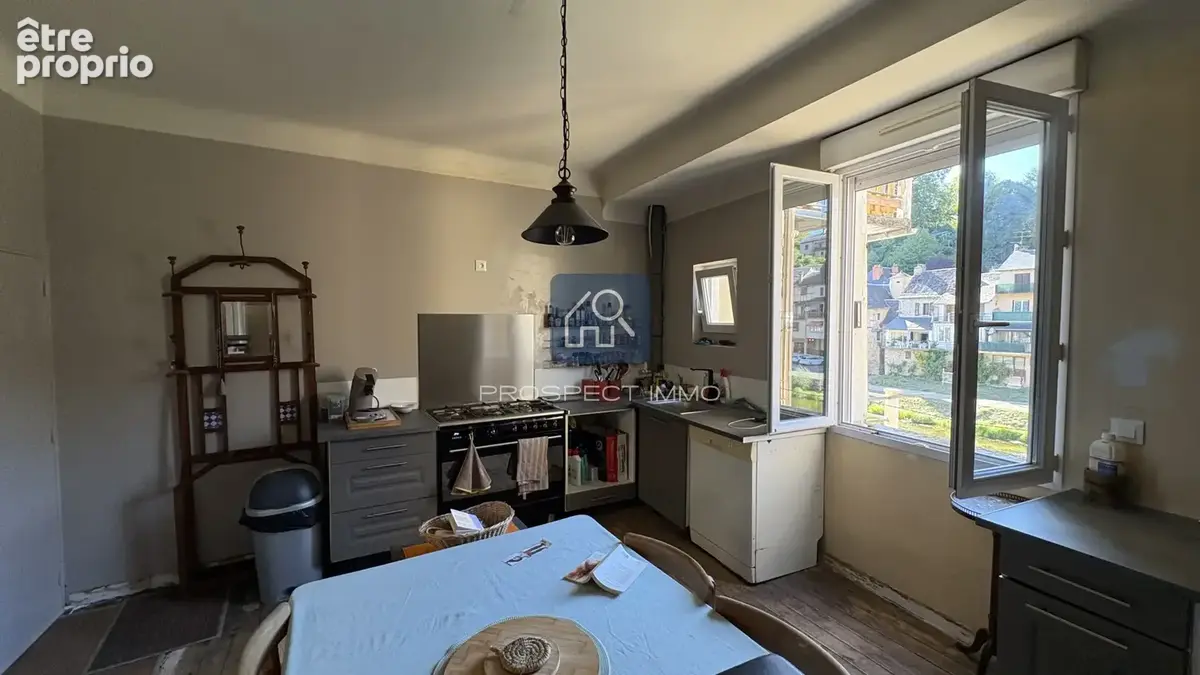 Maison rénovée avec vue sur le Lot - photo 2