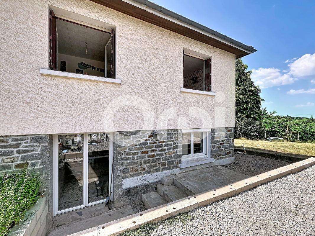 Maison à FAVARS