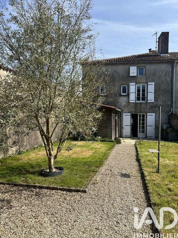 Photo 2 - Maison à LA FORET-SUR-SEVRE