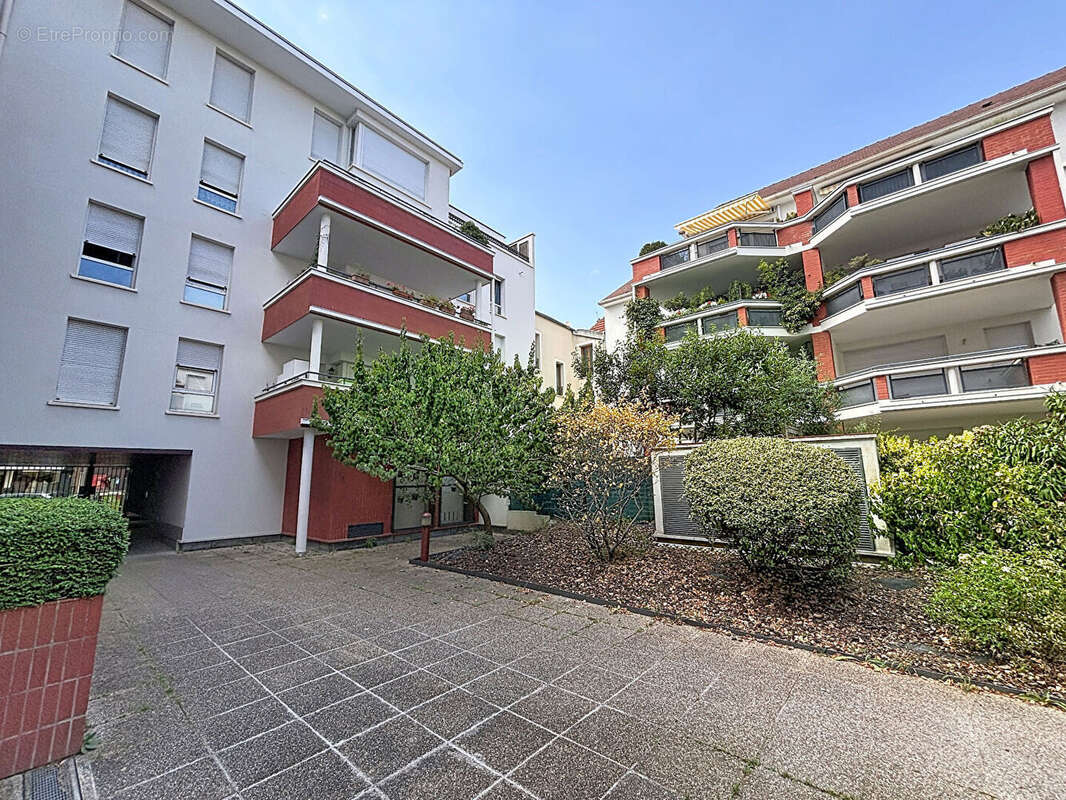 Appartement à VILLEJUIF