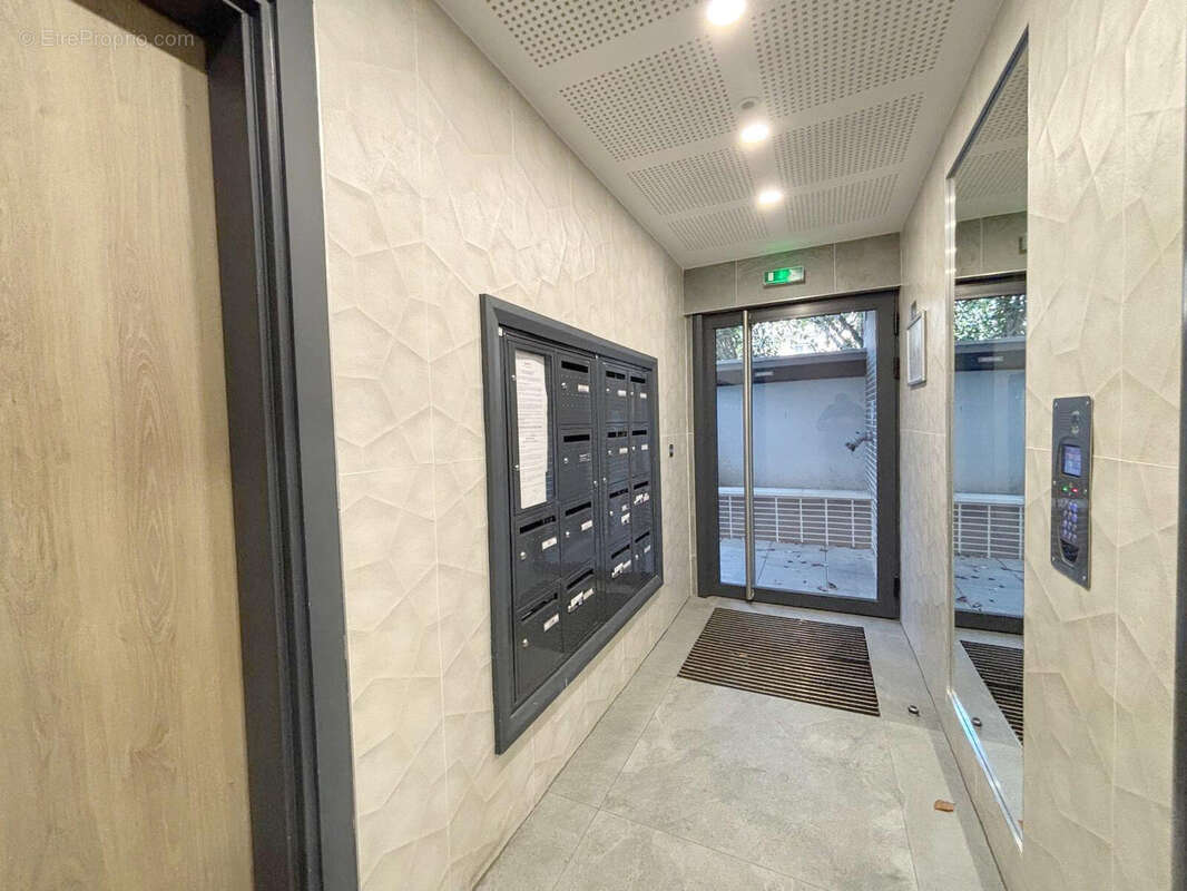 Appartement à VILLEMOMBLE