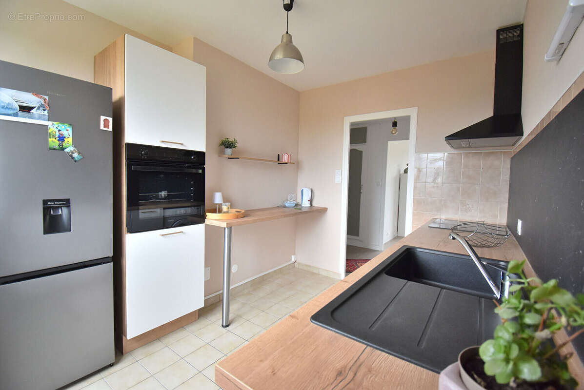 Appartement à VENDEUVRE-SUR-BARSE