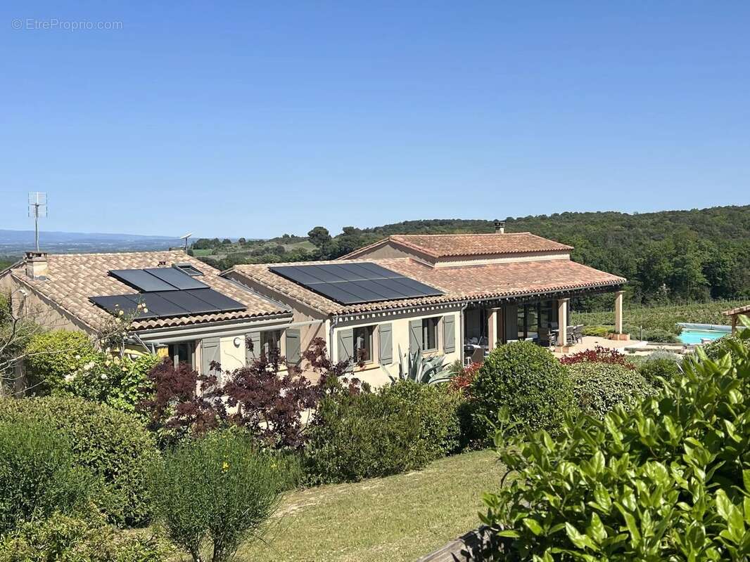 Maison à ALAIRAC