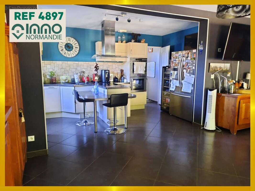 4897 - grande maison familiale - photo 6
