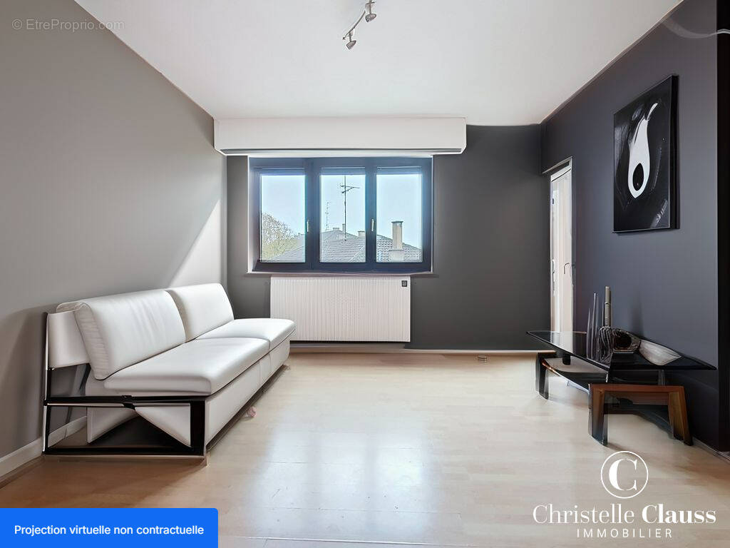 Appartement à OSTWALD