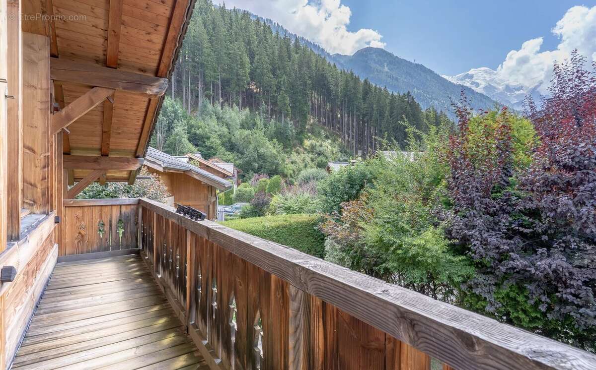 Chalet de charme – Vente – Chamonix-Mont-Blanc - photo 8