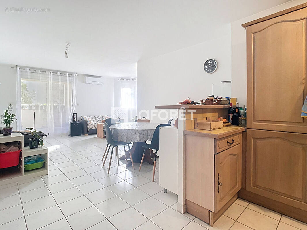 Appartement à AUBAGNE