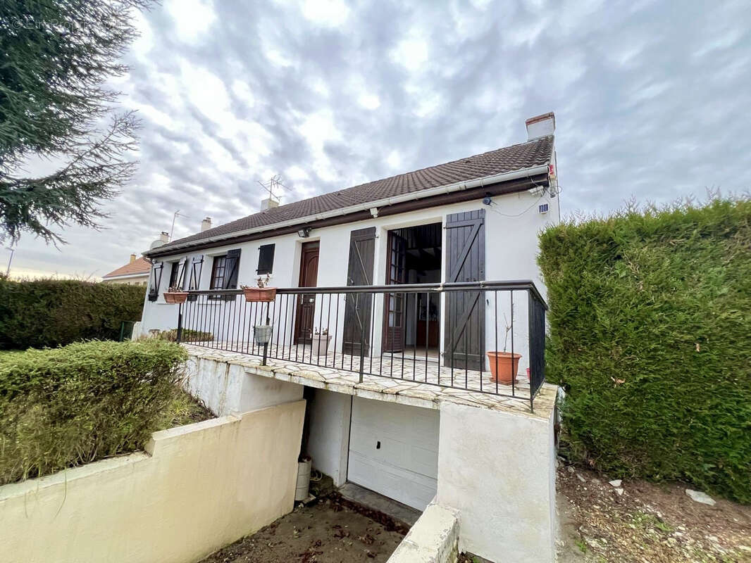 Maison à LUISANT
