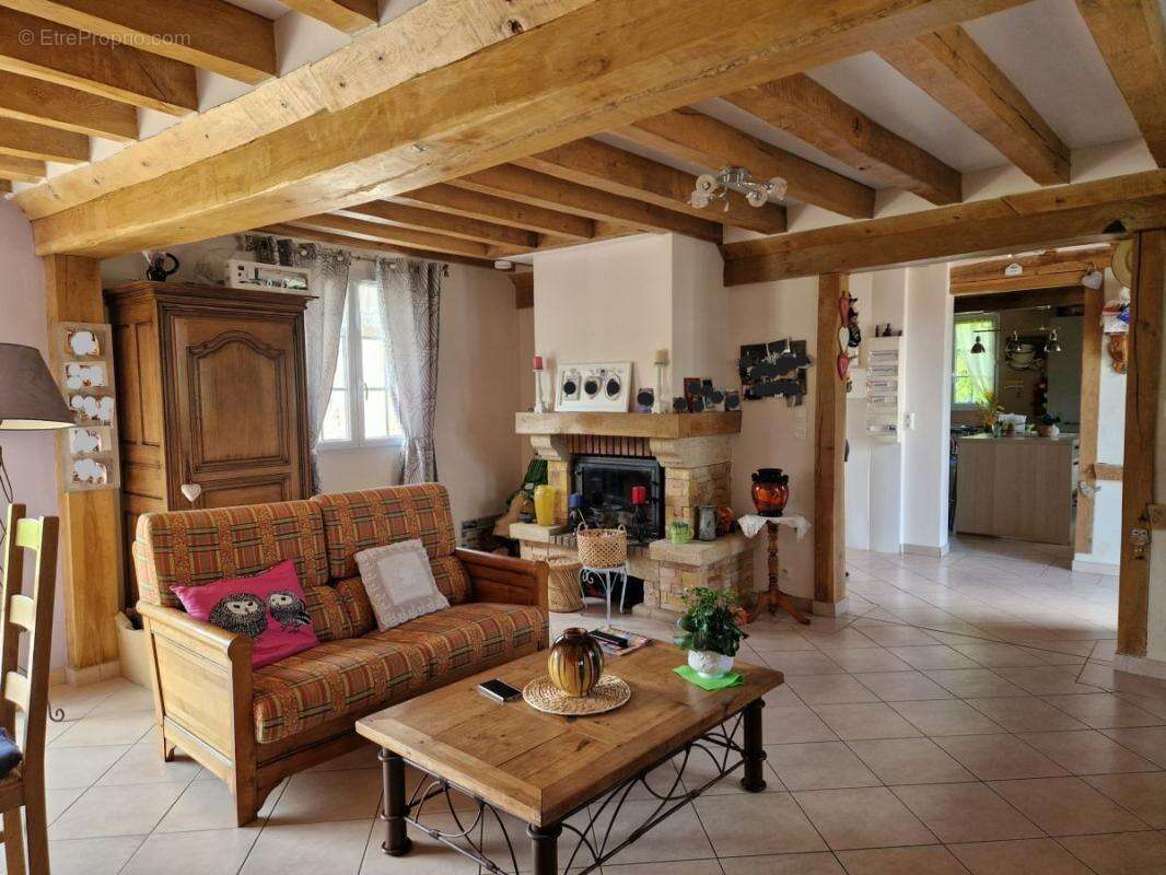 Maison à LIVAROT