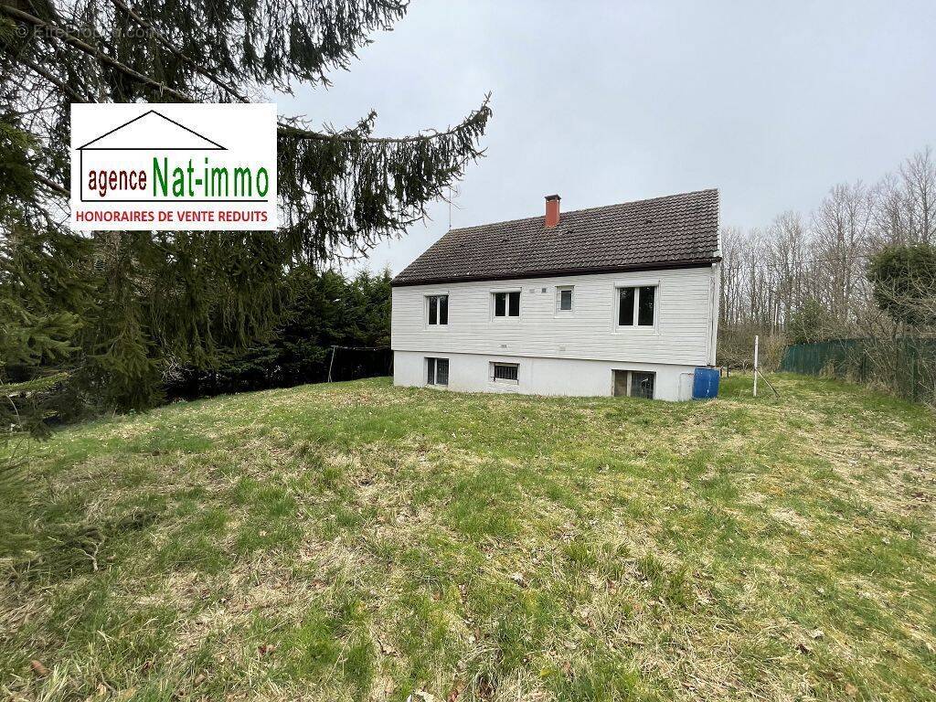 Maison à CHUELLES