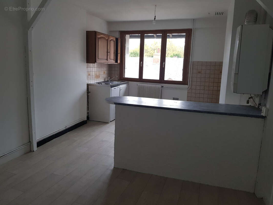 Appartement à VIERZON