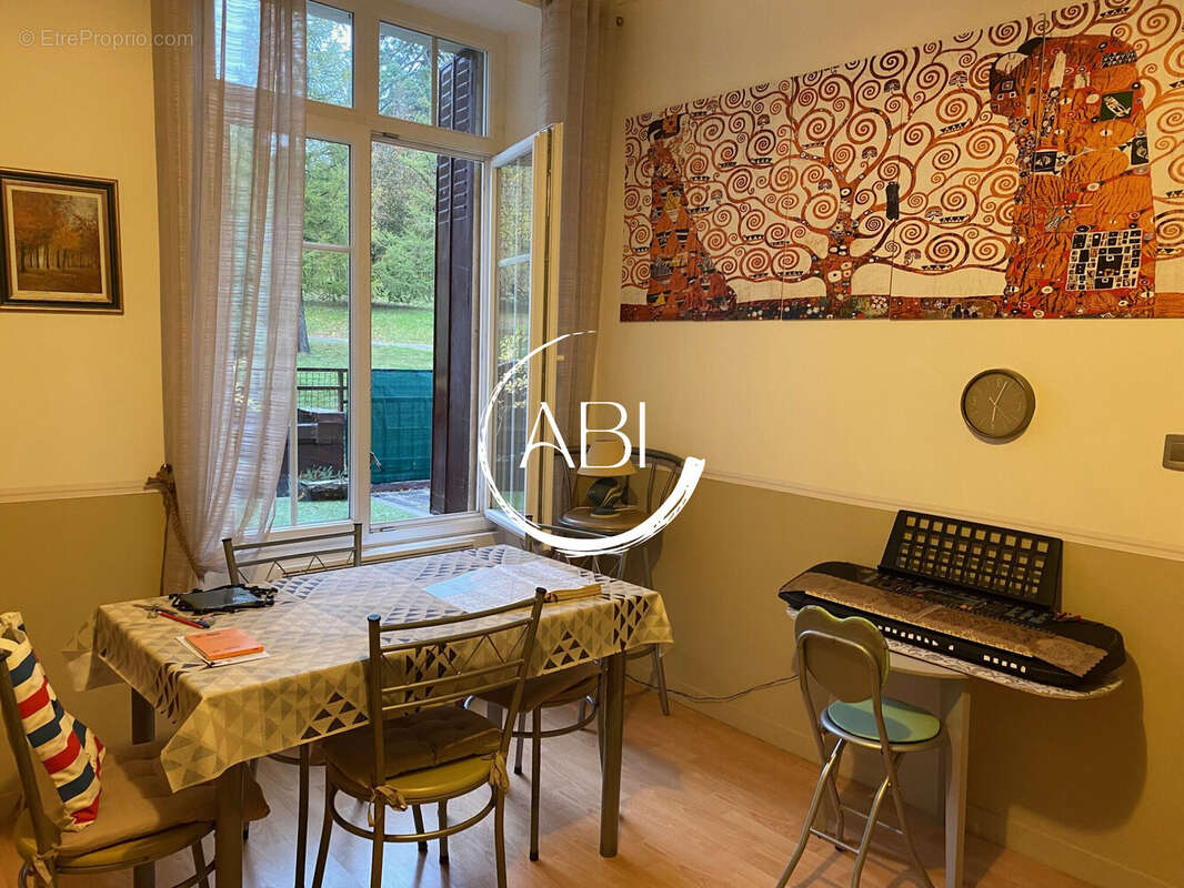 Appartement à BAGNOLES-DE-L&#039;ORNE