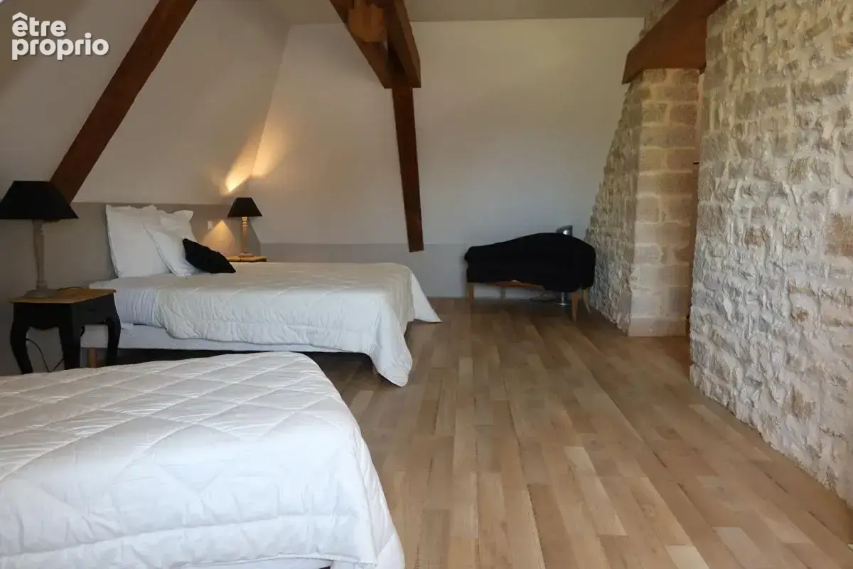 Maison de village Besancon 9 pièce(s) 222 m2 - photo 10