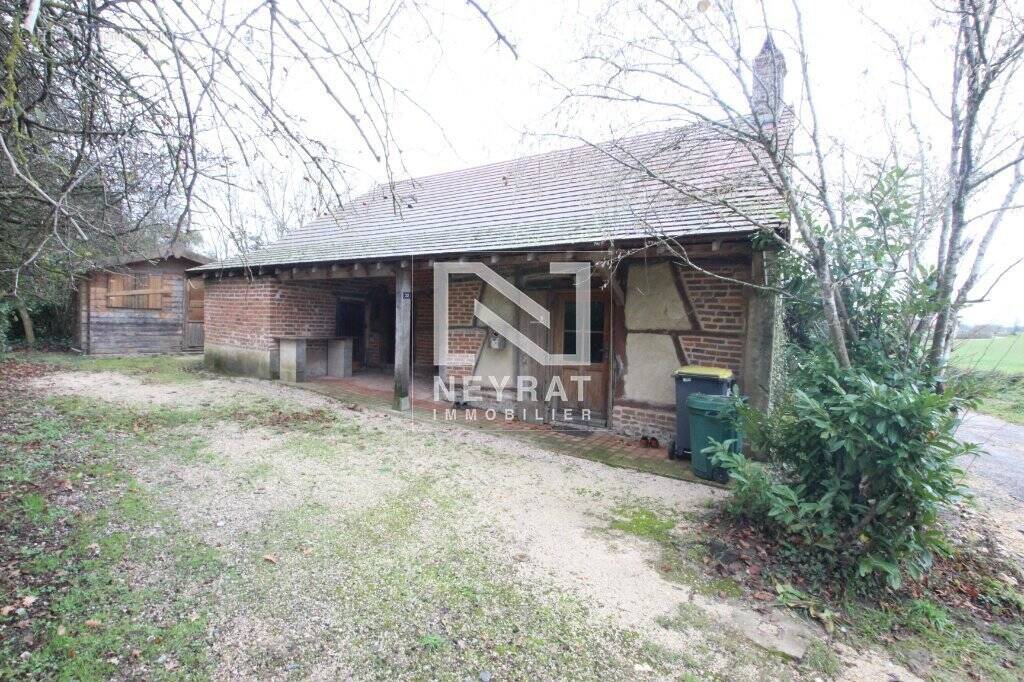 Maison à SAINT-GERMAIN-DU-BOIS
