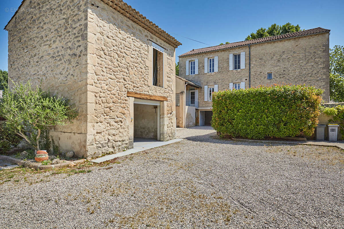 Maison à MALLEMORT