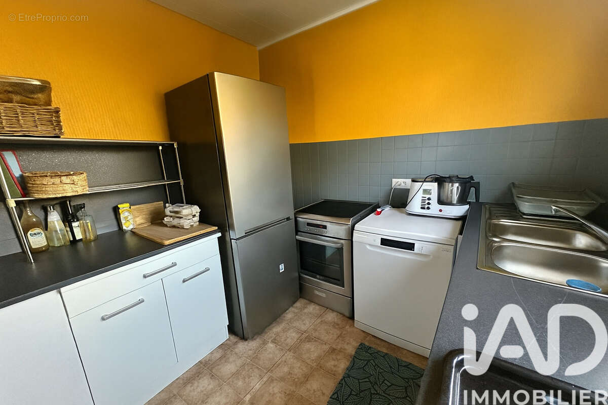 Photo 3 - Maison à BAILLEAU-L&#039;EVEQUE