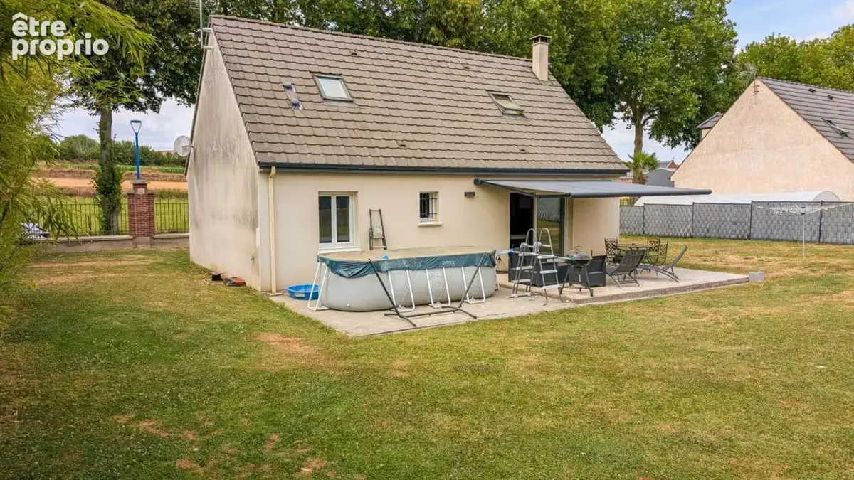 Maison à MARCOING