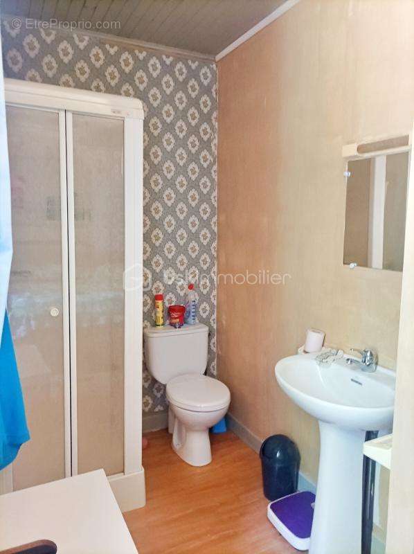 Maison 2 chambres - batiments annexes - terrain  7095 m2 - photo 10