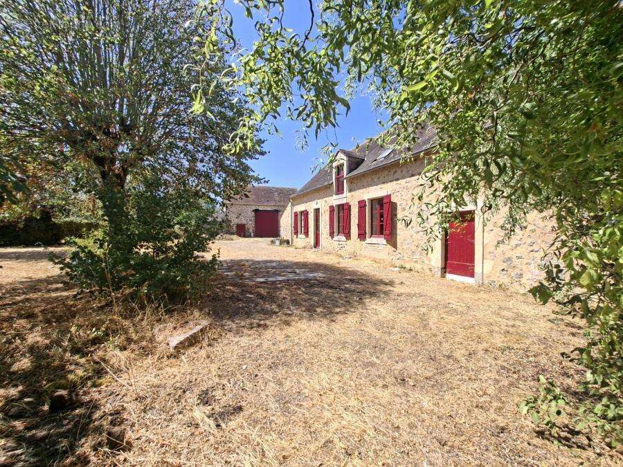 Maison 85 m² à Asnieres-Sur-Vegre  - photo 19