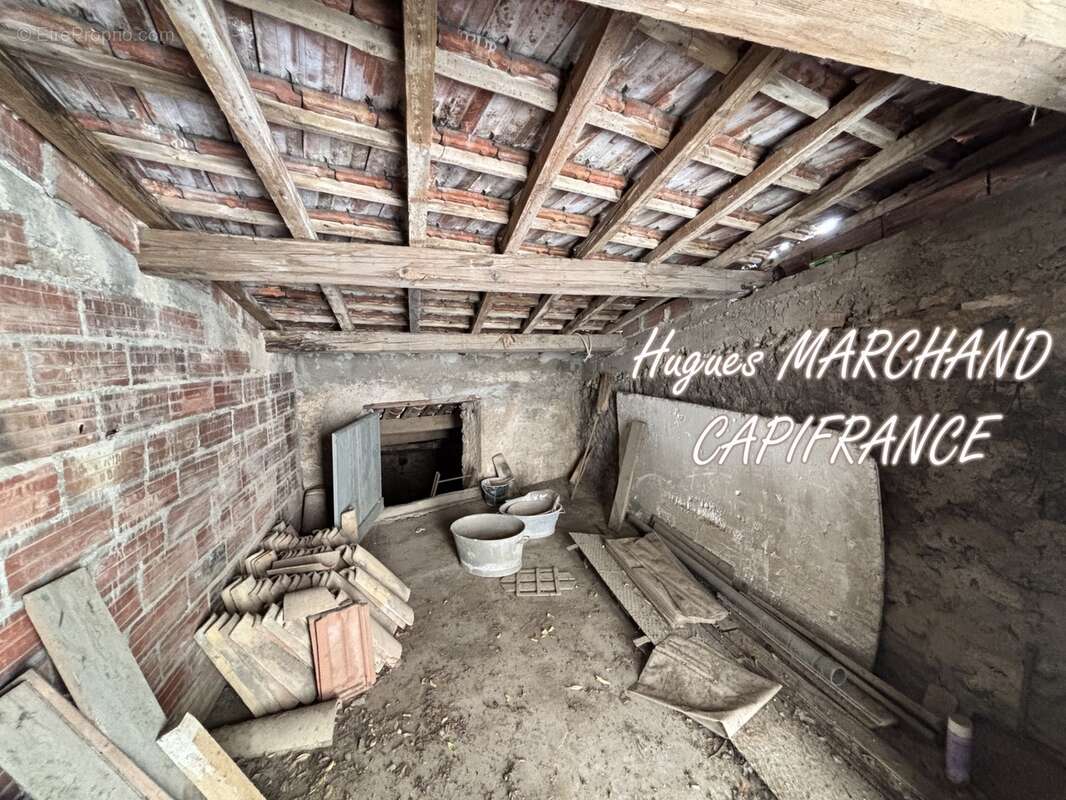 À Murviel-lès-Béziers (34490) – Un projet, deux maisons, un potentiel exceptionnel ! - photo 8