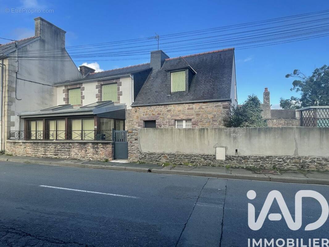 Photo 1 - Maison à PAIMPOL