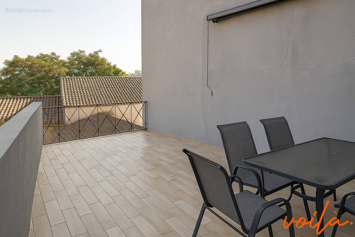 Maison à CARCASSONNE