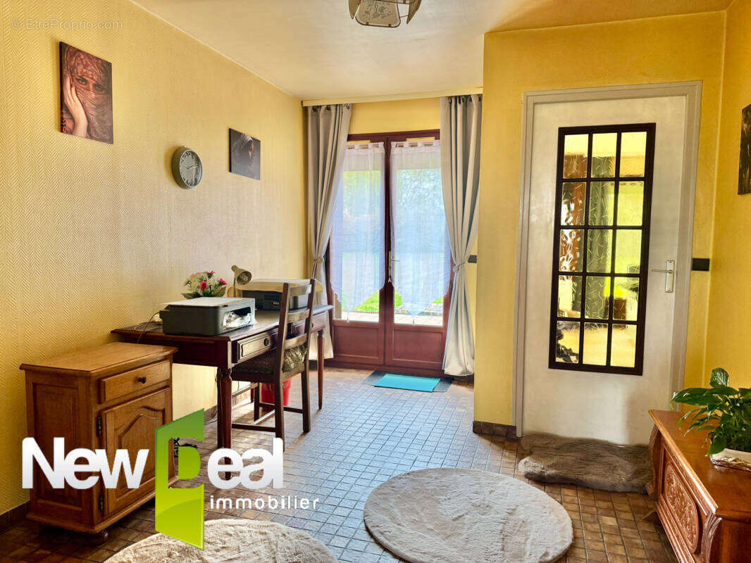 Maison à SAMEON