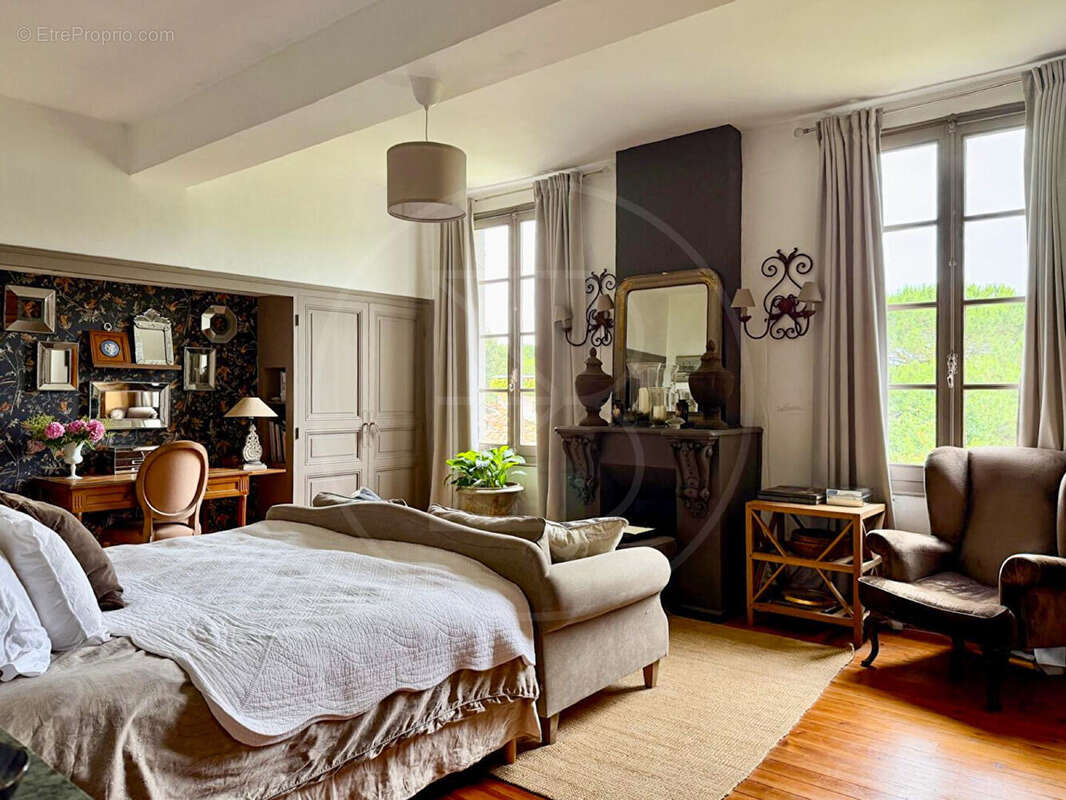 Élégante maison de maître à 20 minutes de Libourne et de Saint-Émilion - photo 15