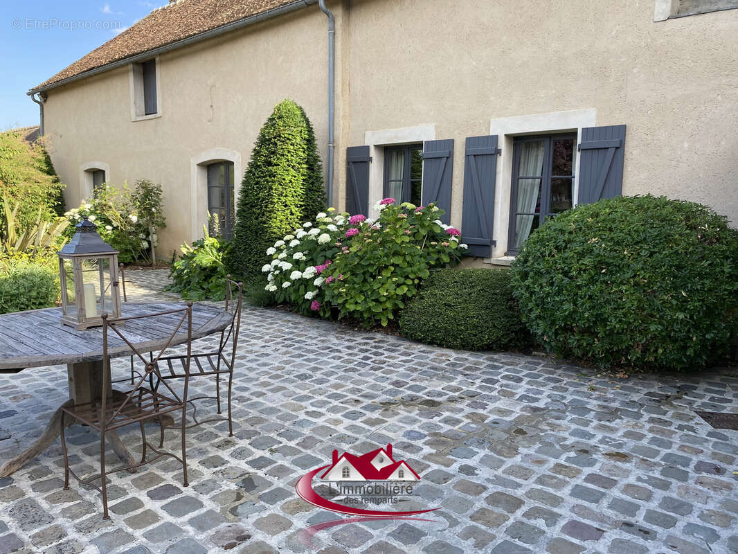 Maison à BOUTIGNY-PROUAIS