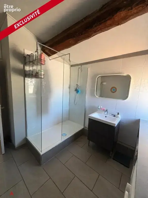 Lot de 2 appartements T3 + T2 96m² Centre de ville de Carcassonne - photo 10