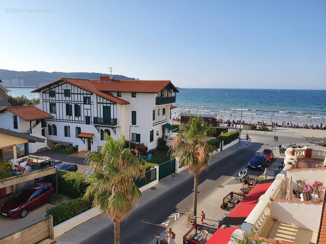 Appartement à HENDAYE