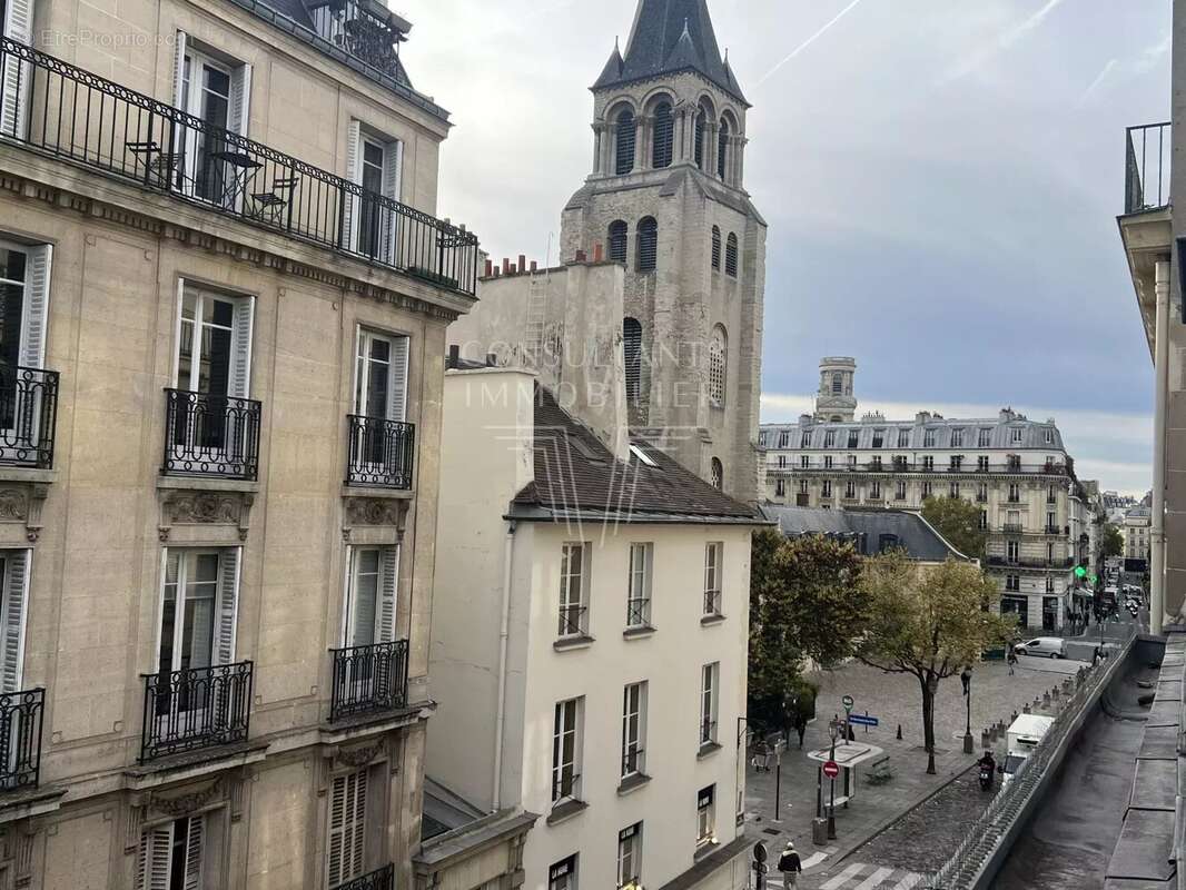 Appartement à PARIS-6E
