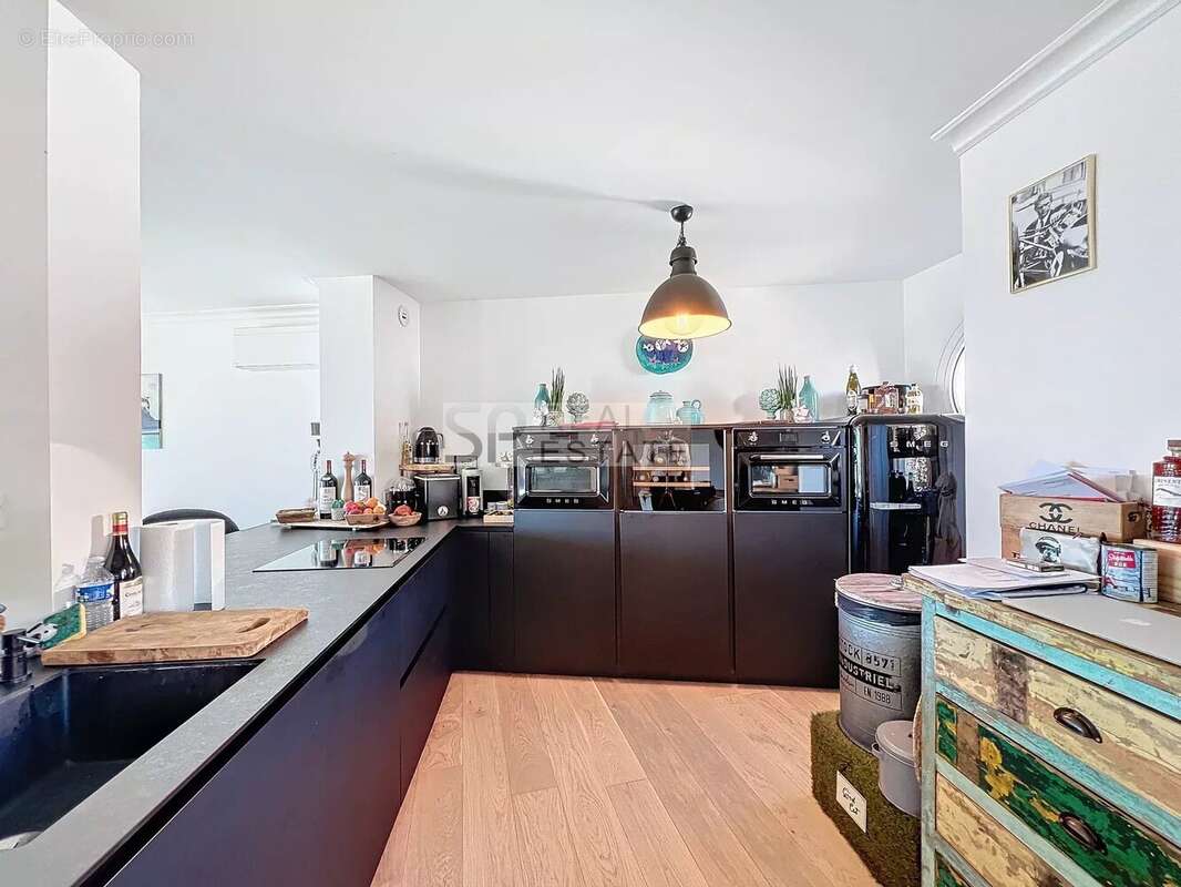 Appartement à LE CANNET