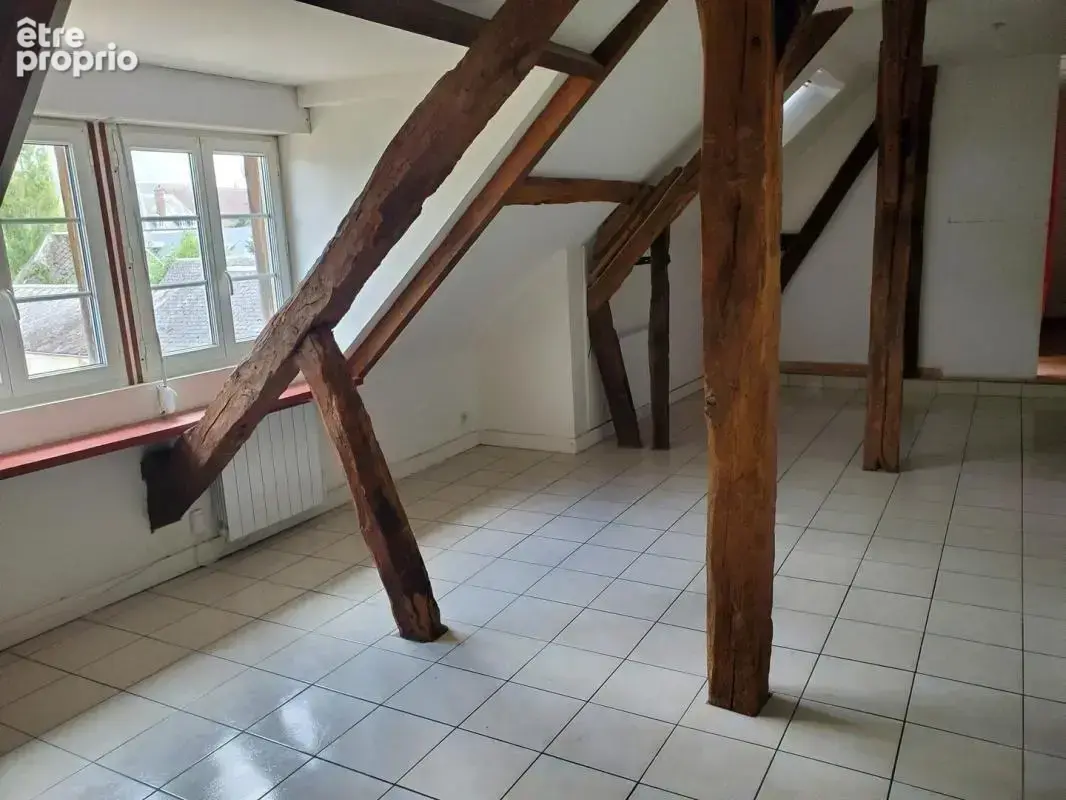 Appartement à VERNEUIL-SUR-AVRE