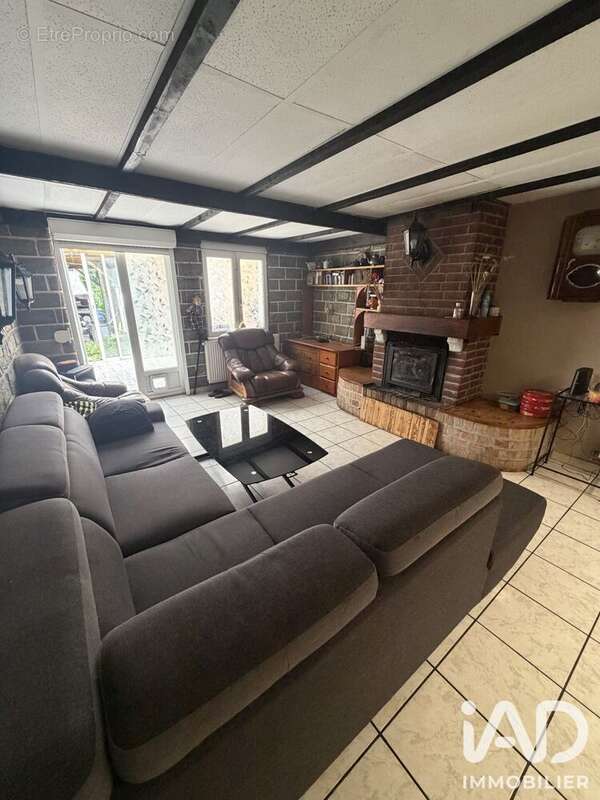 Maison 111 m² à Billy-Montigny  - photo 5
