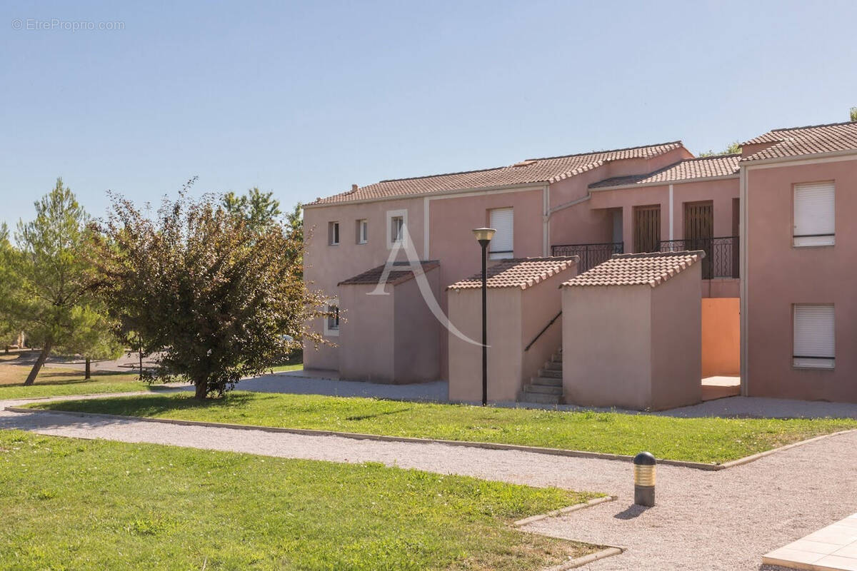 Appartement à FUVEAU