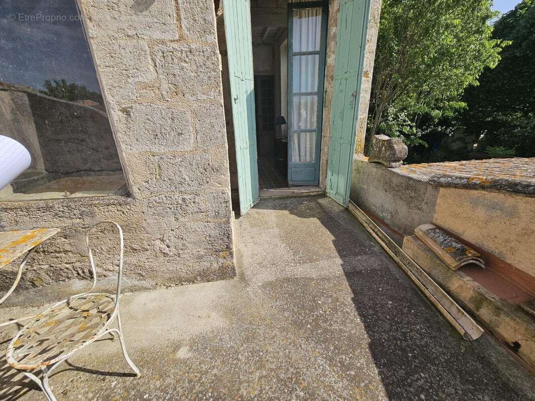 Maison à PEZENAS