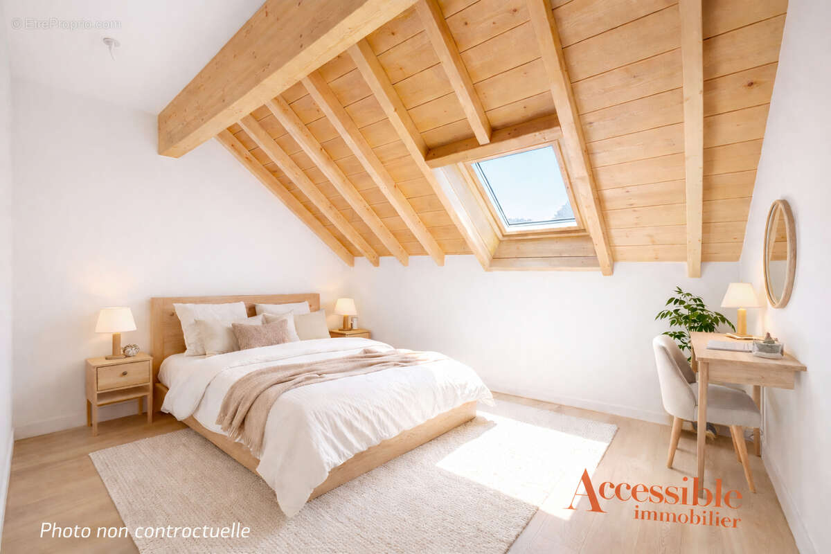 Appartement à AIX-LES-BAINS